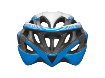 Přilba ABUS S-Force Pro race blue M (54-58 cm)